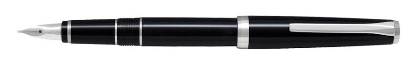 Pilot Falcon Black Fountain Pen - Penna Stilografica